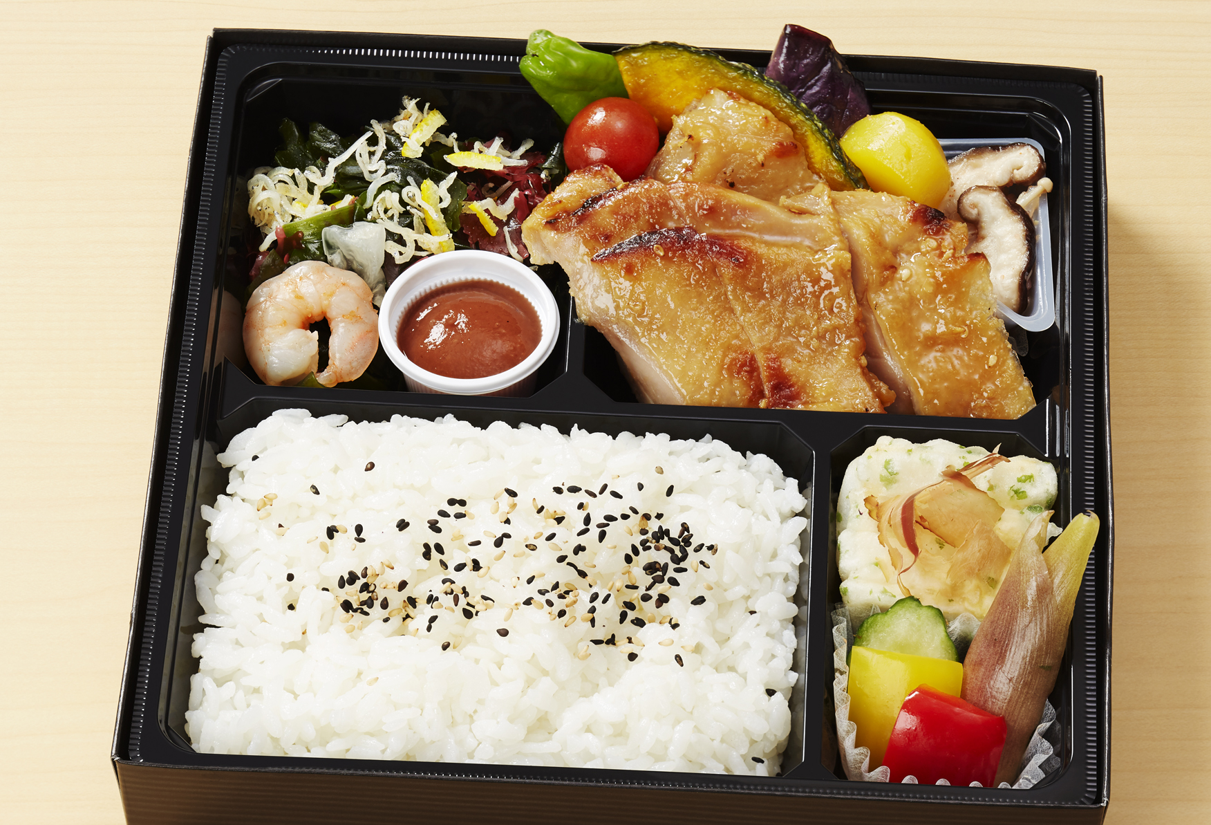 OT-101 グルテンフリー和風弁当